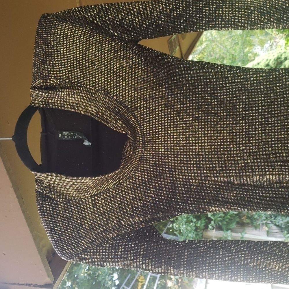 𝅺Beautiful dress size small. By Brian Lichtenburg. - Picture 8 of 15